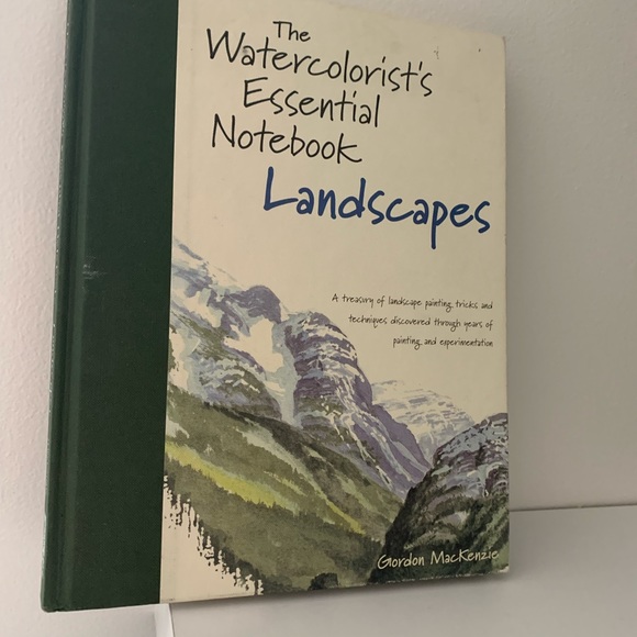 Watercolour painting and Drawing Books - Picture 4 of 7